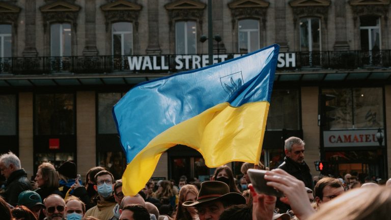 Wspieramy Ukrainę!